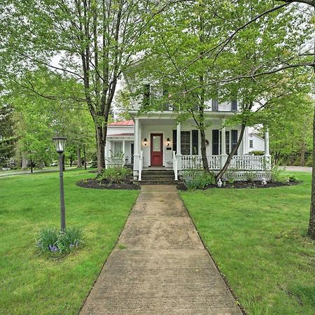 Historic Westfield Home 2 Mi To Lake Erie! Exterior photo